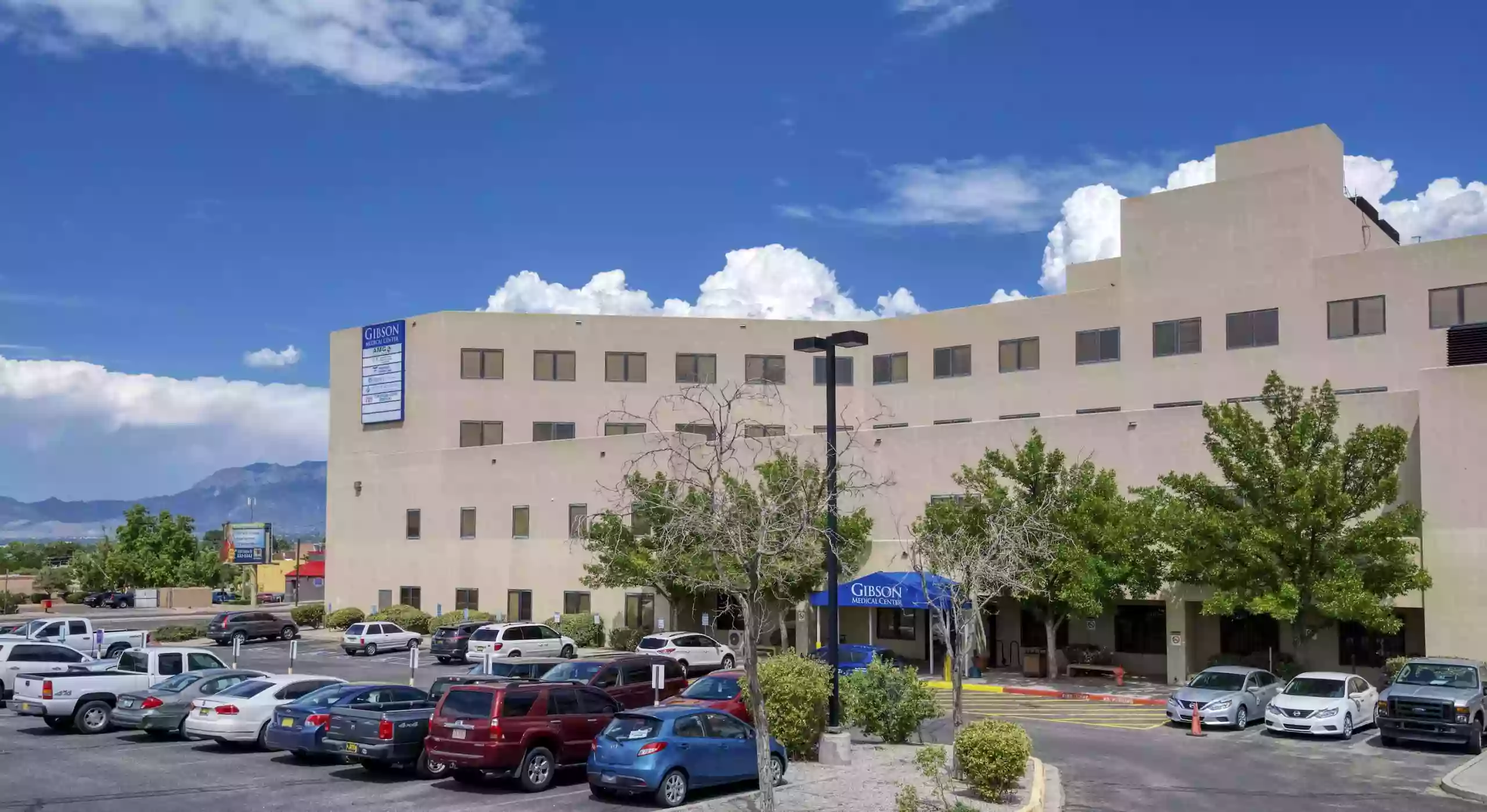 AMG Specialty Hospital - Albuquerque