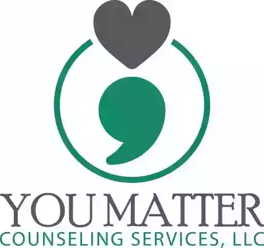 You Matter Counseling Services, LLC