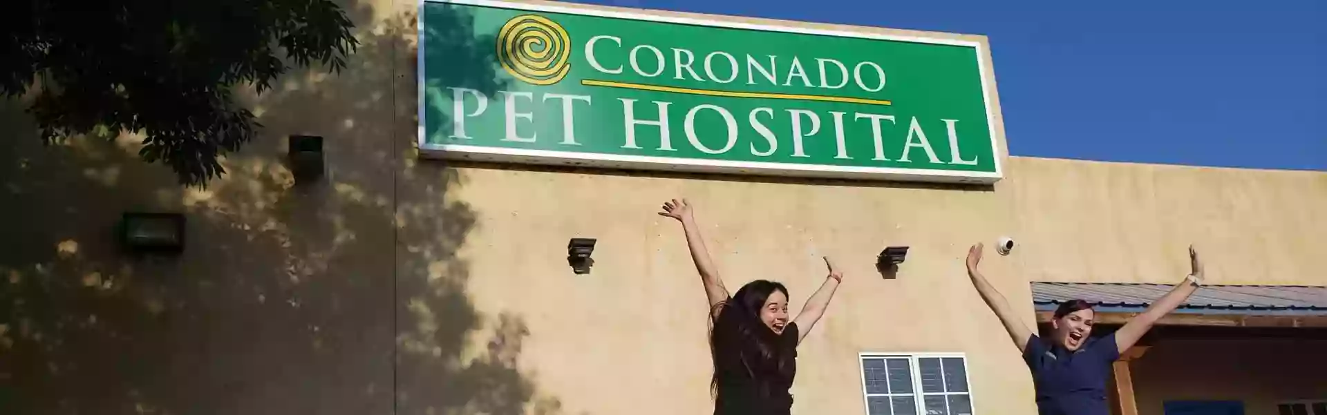 Coronado Pet Hospital: Smith Jennifer DVM