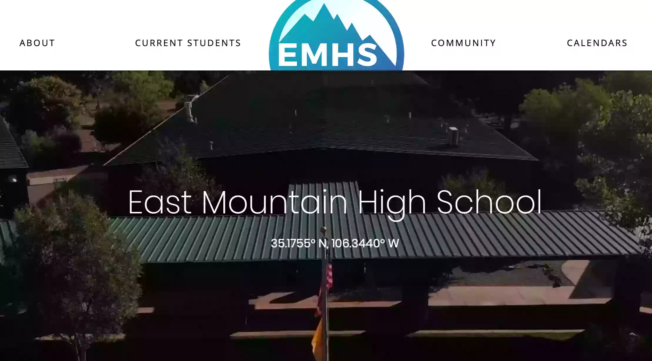 East Mountain High School