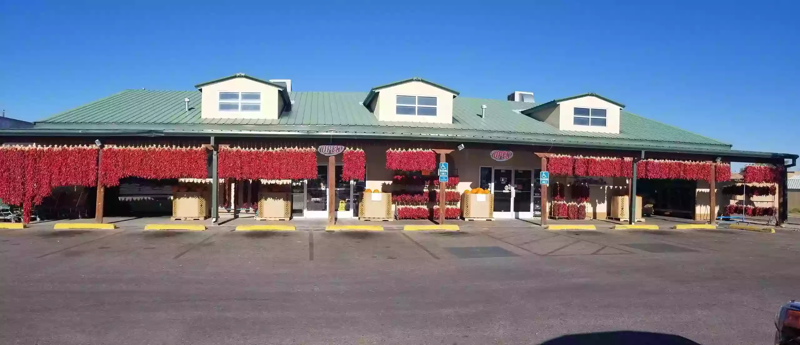 The Fruit Basket ABQ