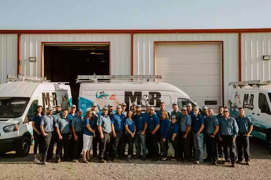 M & R Plumbing Service