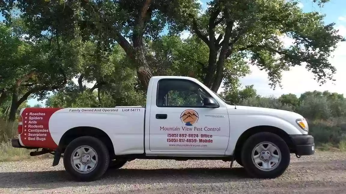 Mountain View Pest Control