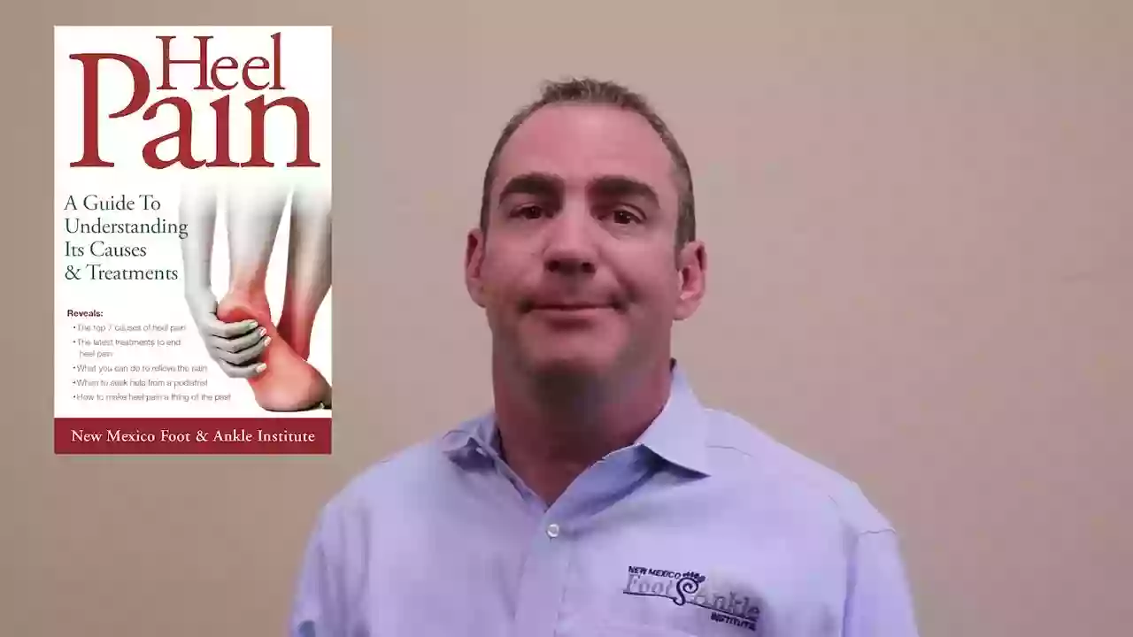 NM Foot & Ankle Institute: Nathan Ivey, DPM