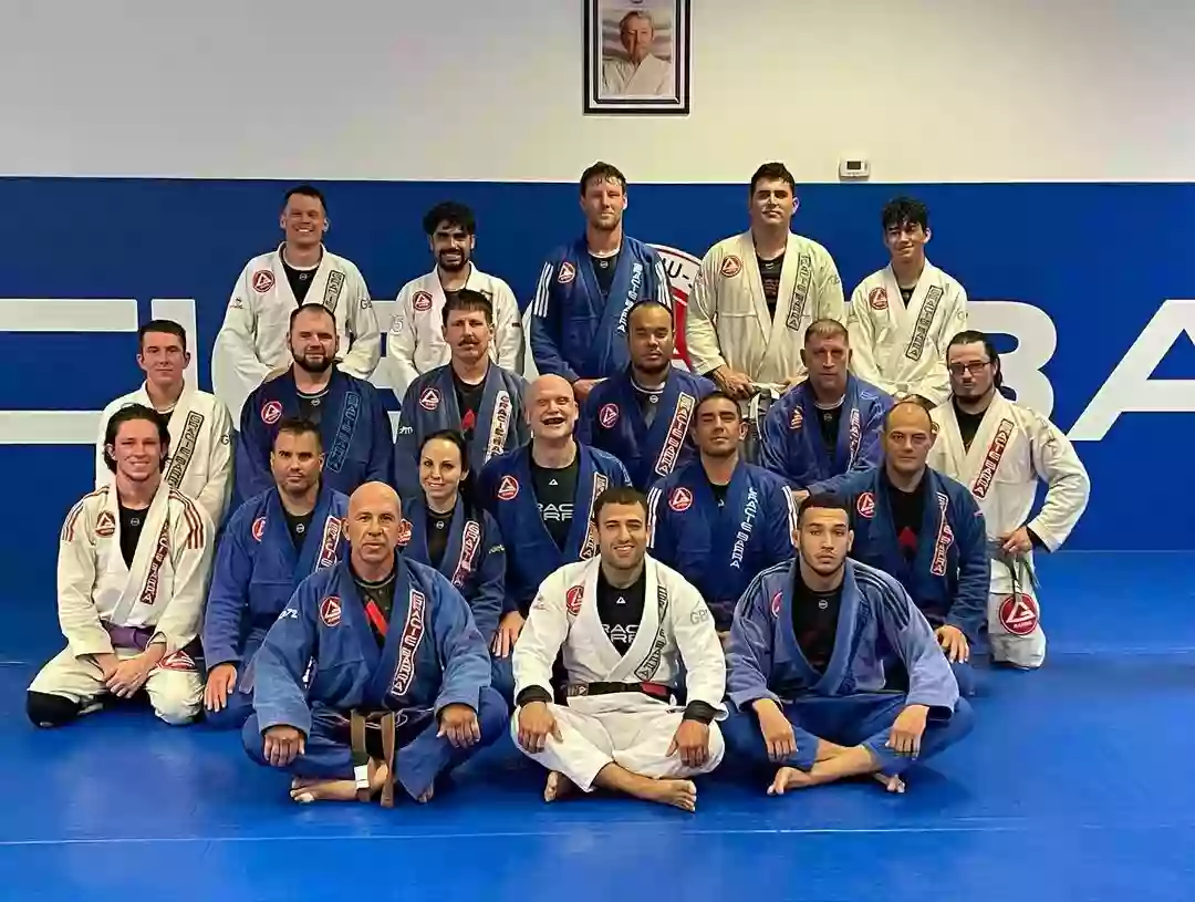 Gracie Barra Albuquerque Brazilian Jiu-Jitsu