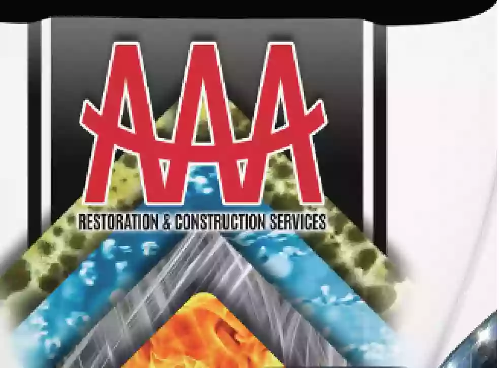 AAA Restoration & Construction Services