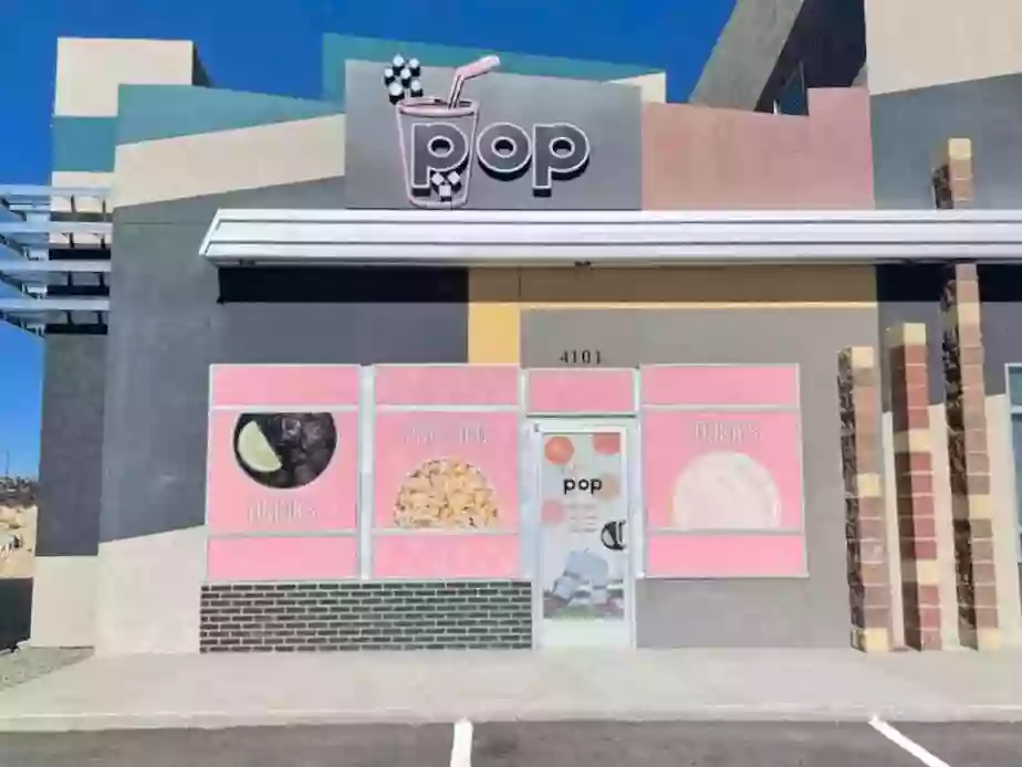 Pop Drinks