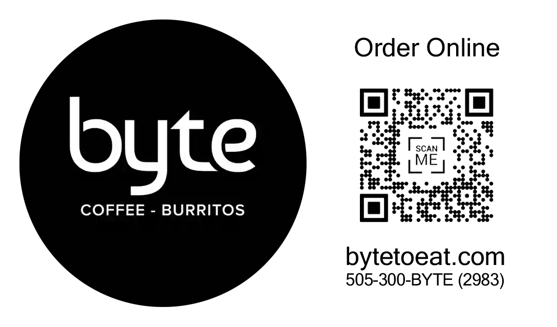 Byte - Coffee & Burritos