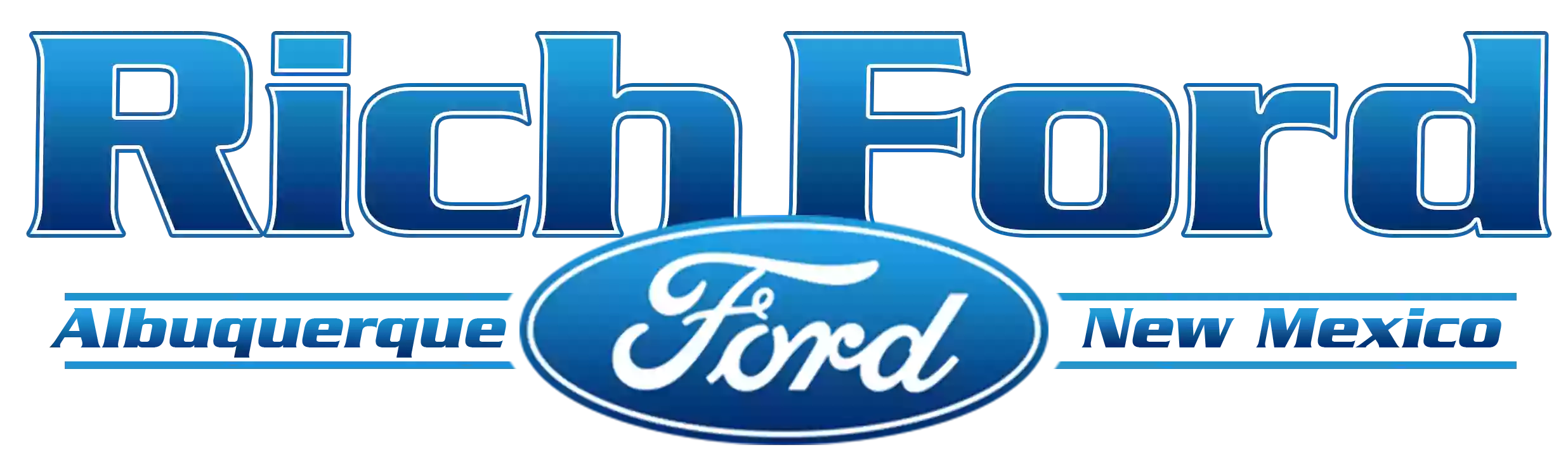 Parts Center at Rich Ford