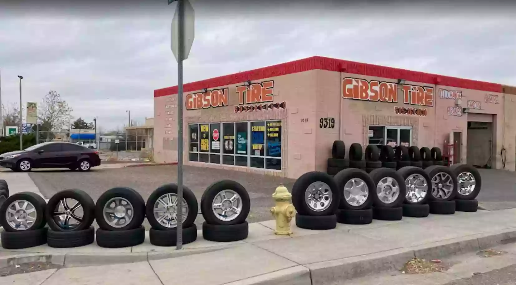 Gibson Tire