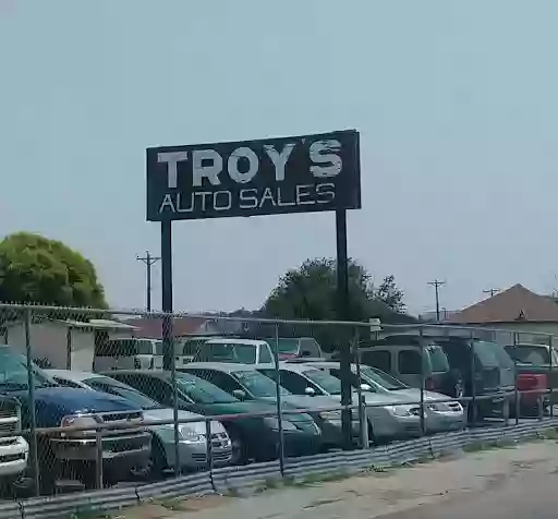 Troy's Auto Sales