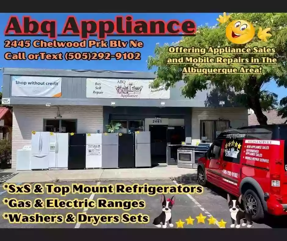 Abq Appliance