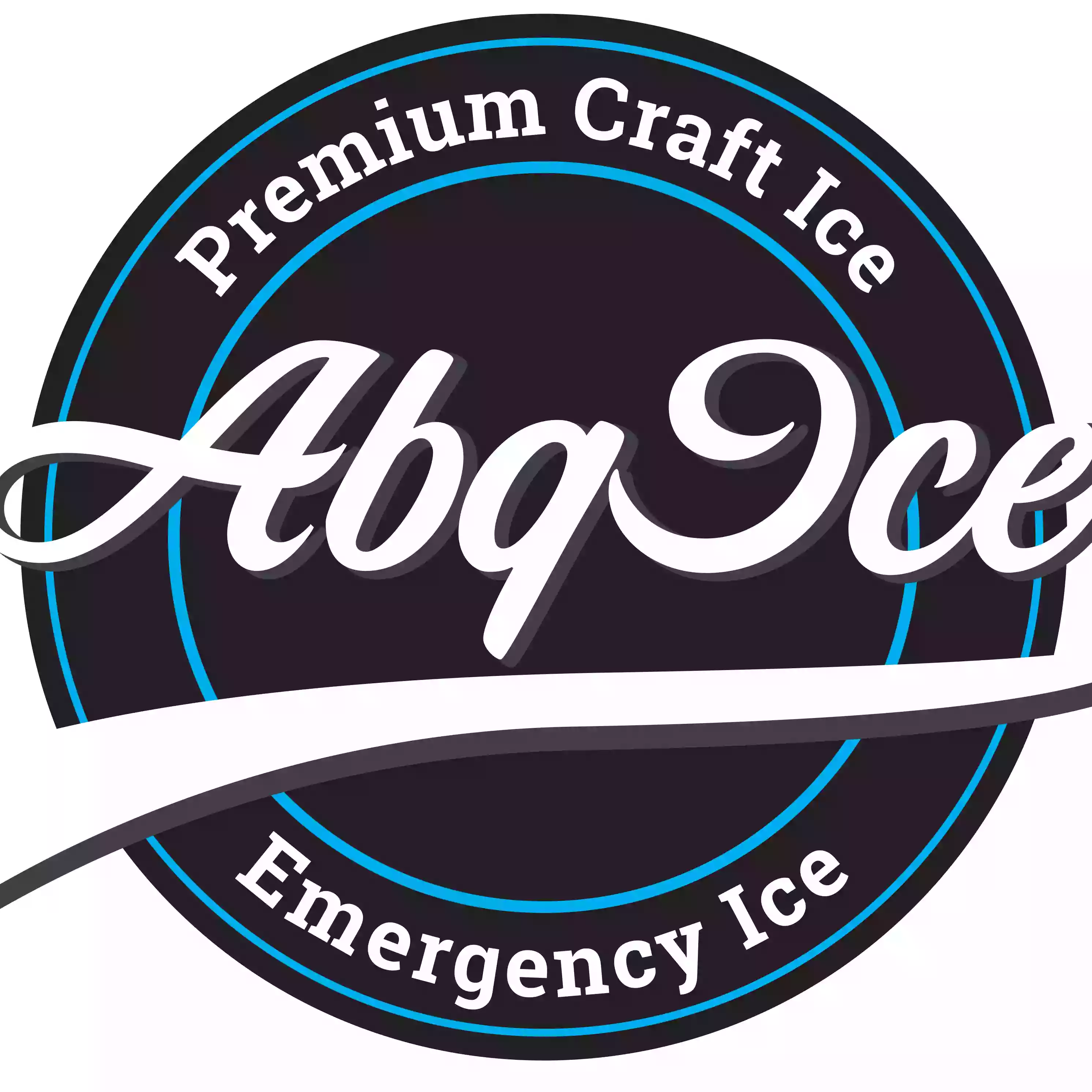 Ed's Refrigeration, AbqIce, Rental Ice Machines, Craft Ice & Ice delivery.