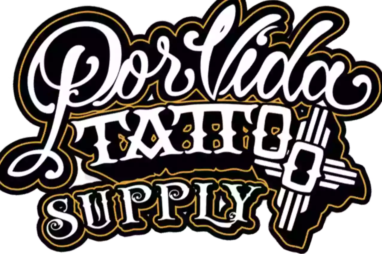 Por Vida Tattoo Supply