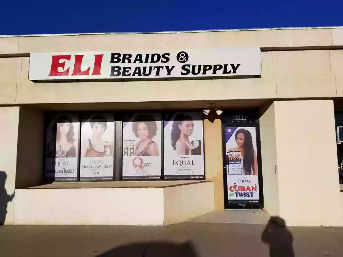 Eli Braid and Beauty Supply