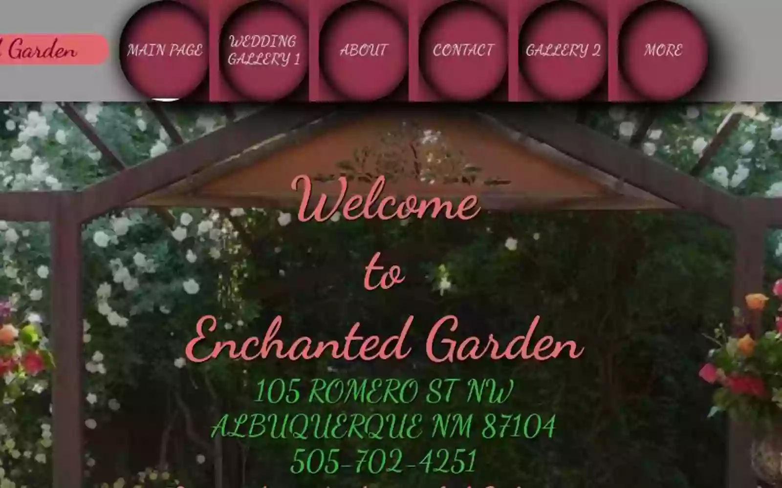 Enchanted Garden