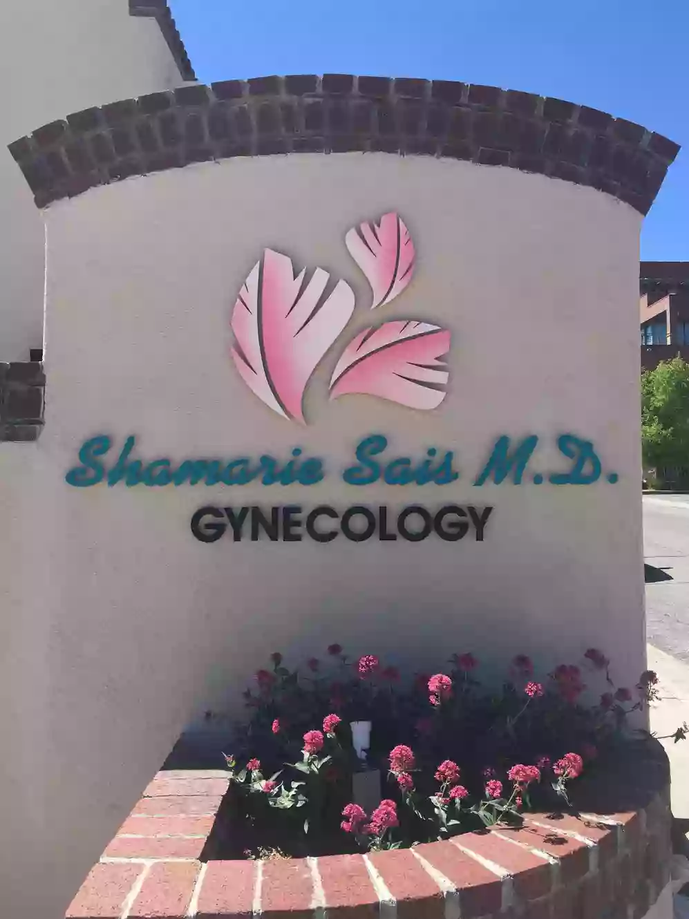 Shamarie Sais MD - Urogynecology * Gynecology