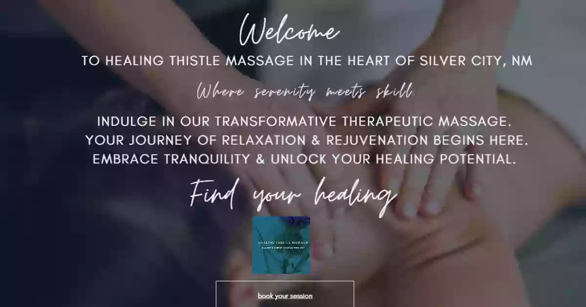 Healing Thistle Massage