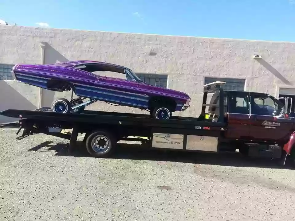 All Pro Towing & Recovery Inc.