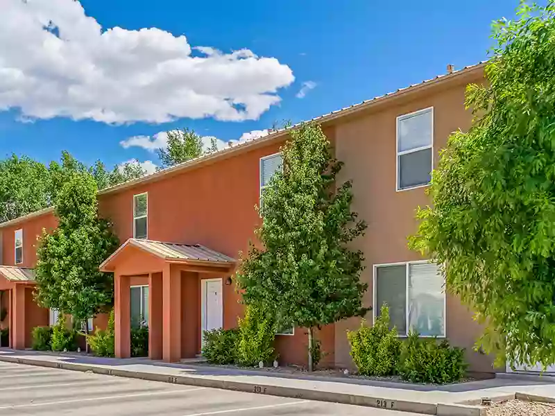 Coronado Townhomes