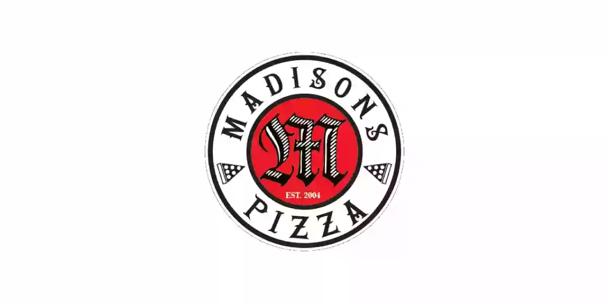 Madison's Pizza & Catering