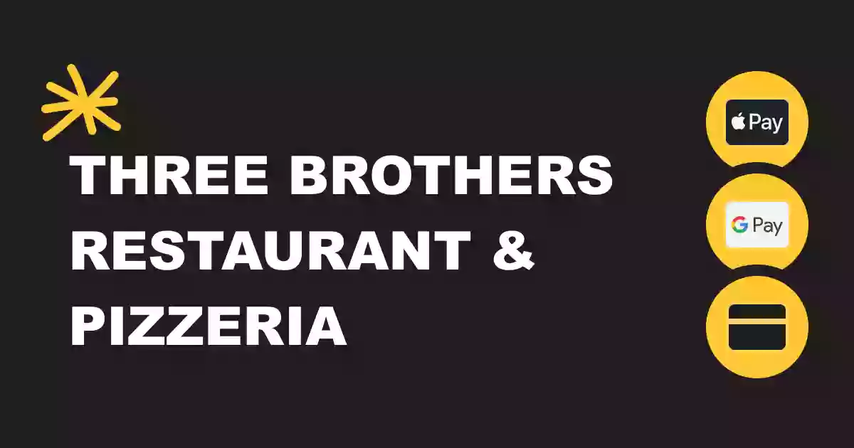 Three Brother's Restaurant & Pizzeria