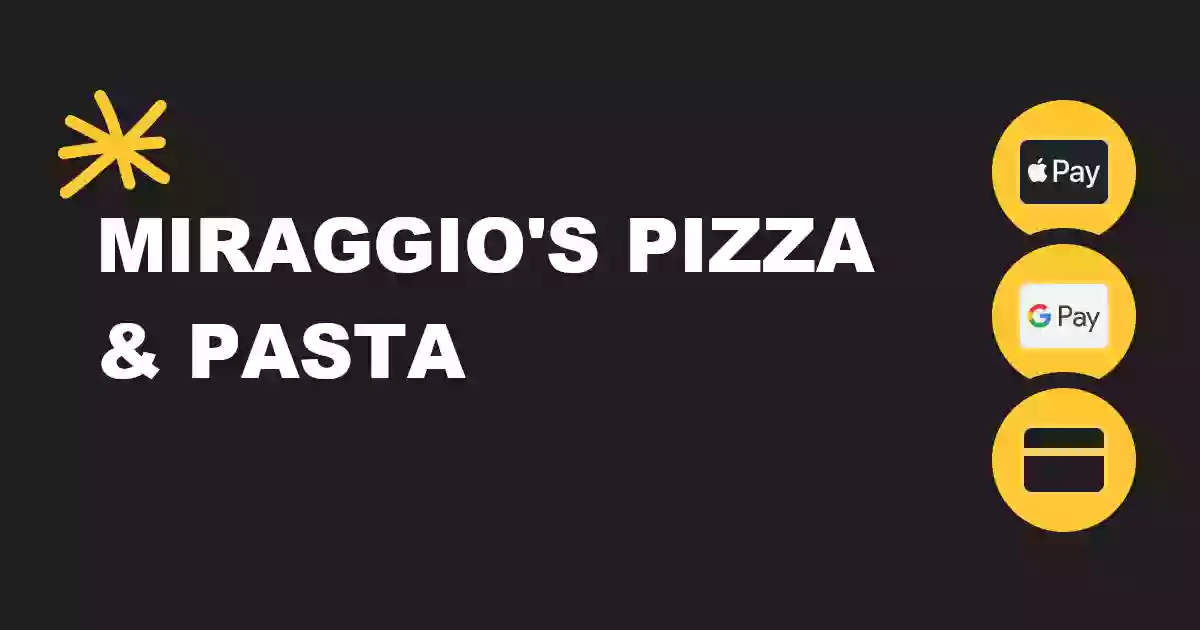 Miraggio's Pizza & Pasta