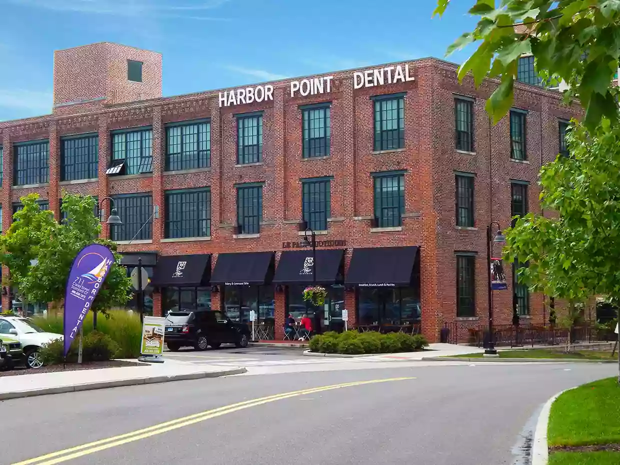 Harbor Point Dental at Chappaqua Crossing