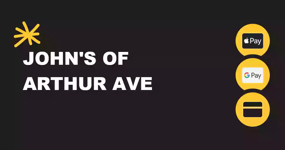 John's Of Arthur Avenue