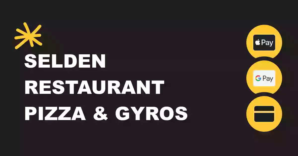 Selden Restaurant Pizza & Gyros