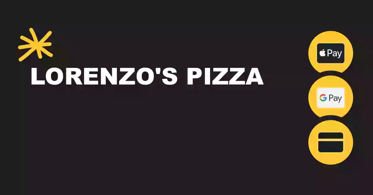 Lorenzo's Pizza