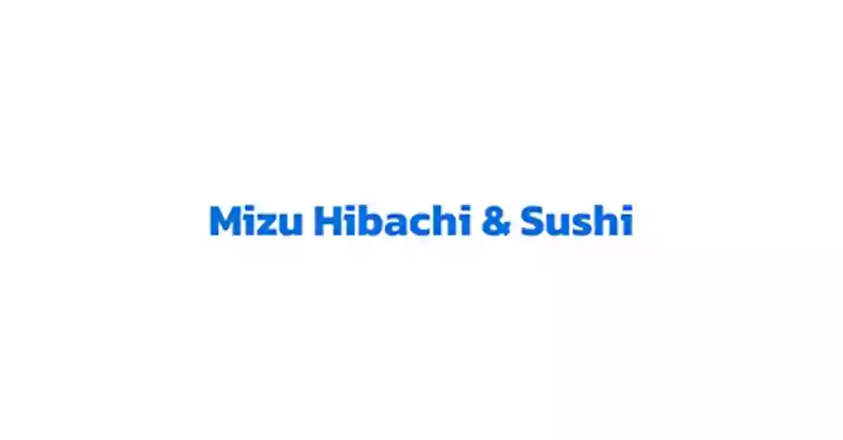 Mizu Hibachi & Sushi