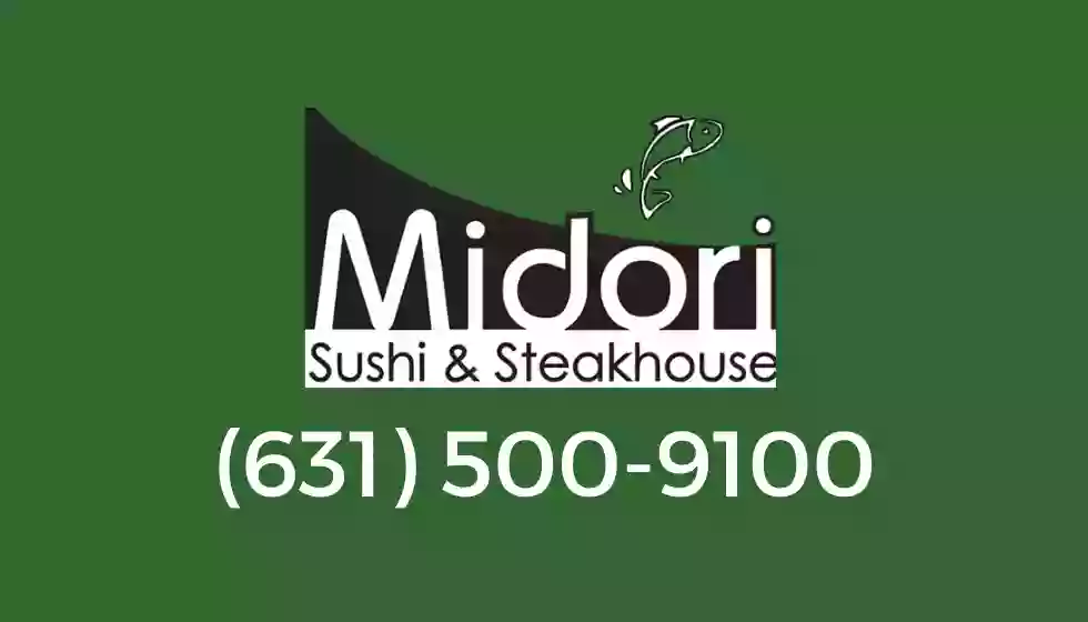 Midori Sushi & Steakhouse