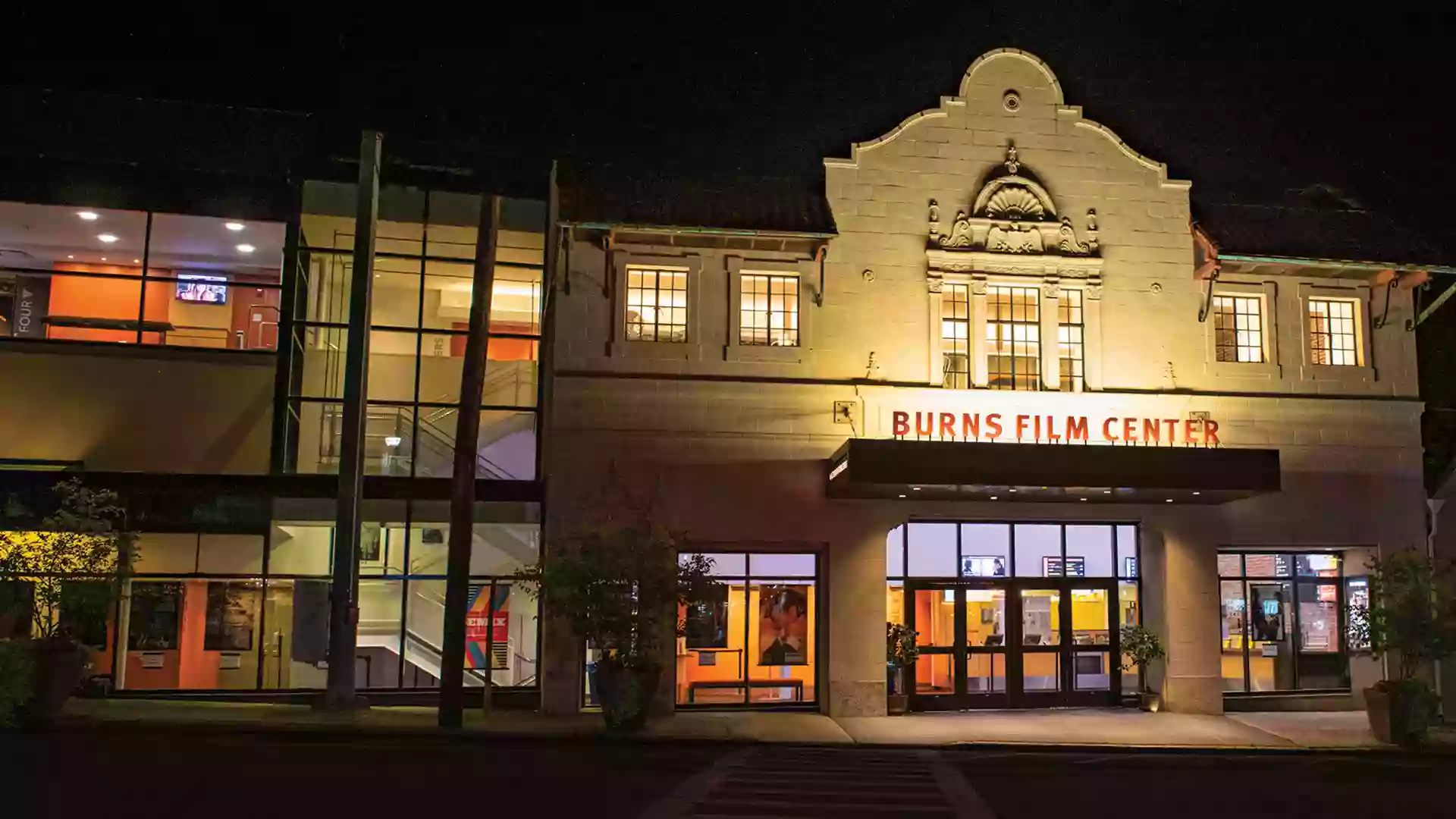 Jacob Burns Film Center