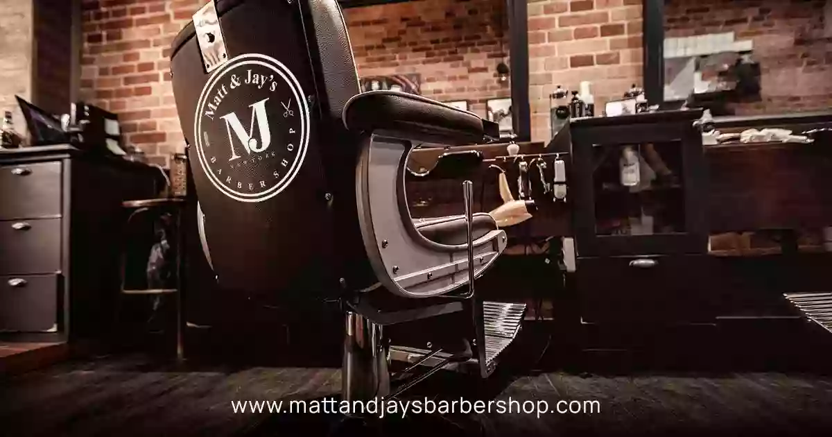 Matt & Jay's Barber Shop