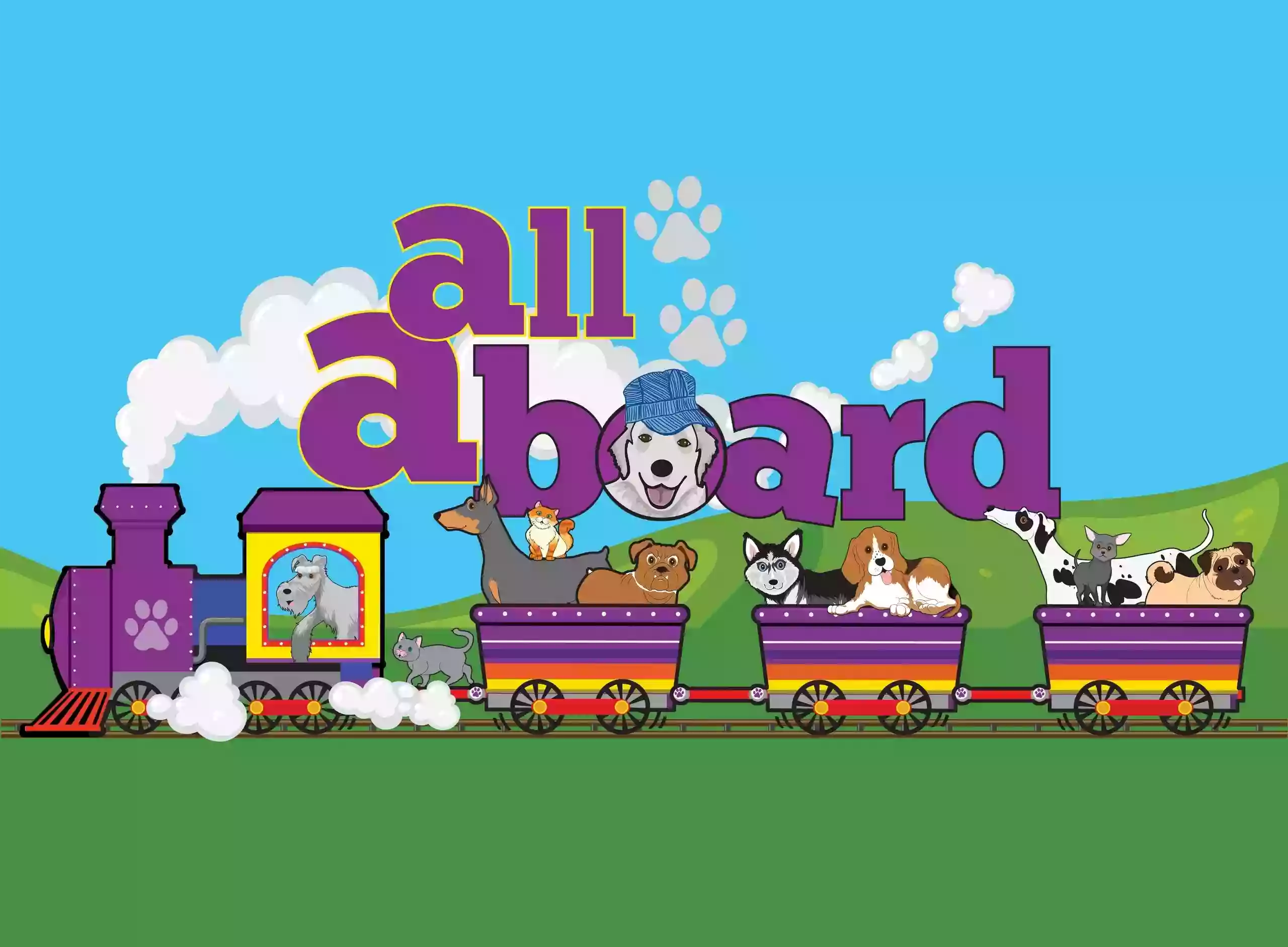 All Aboard Doggie Daycare & Boarding