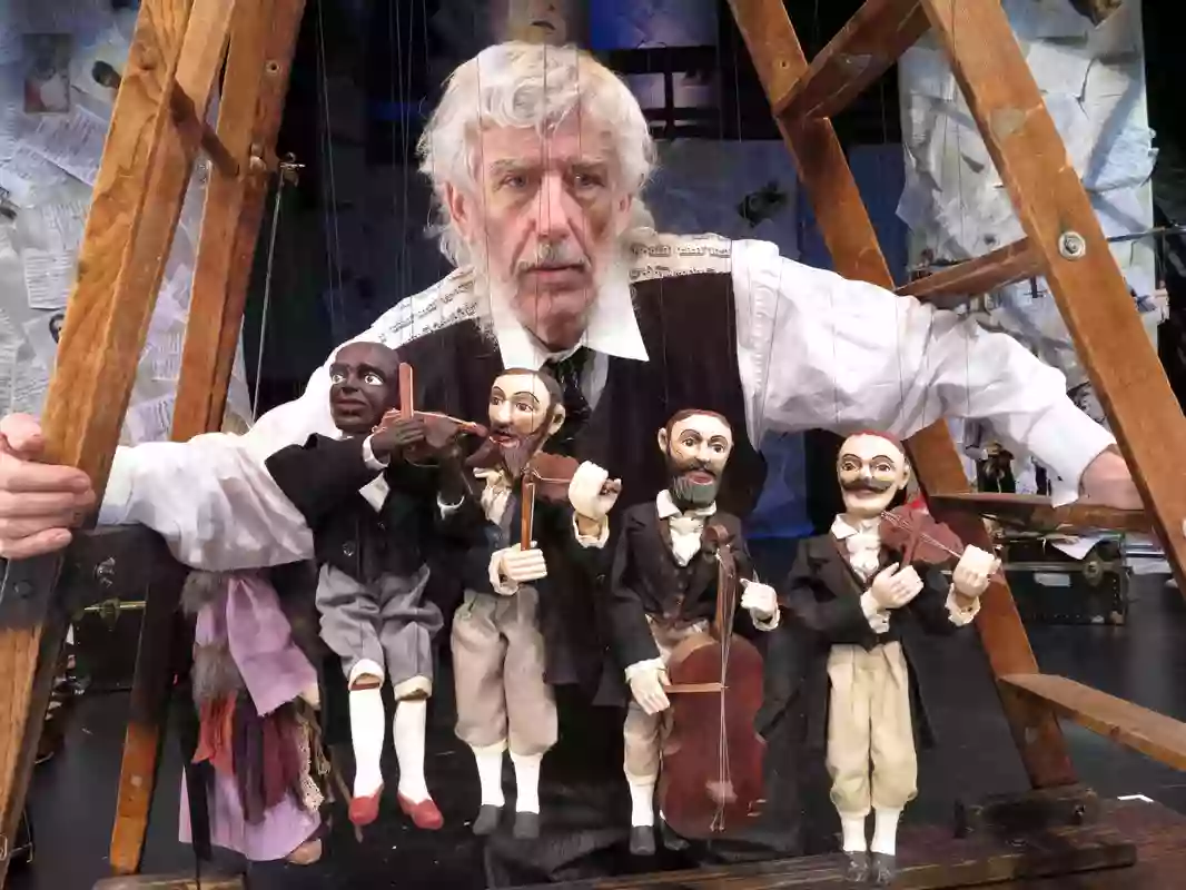 Czechoslovak-American Marionette Theatre