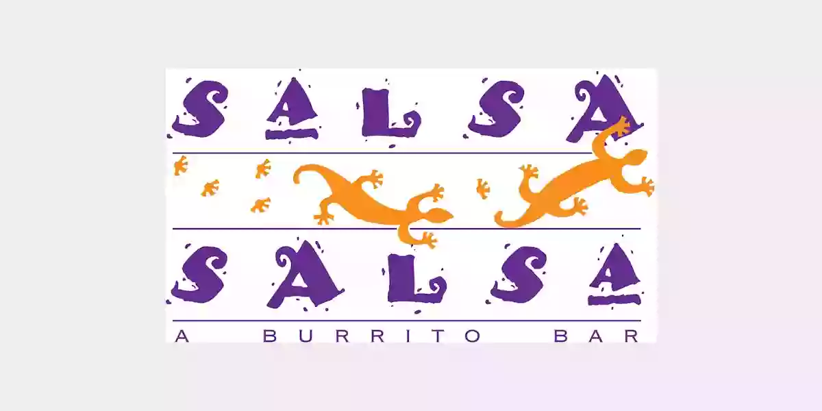 Salsa Salsa A Burrito Bar