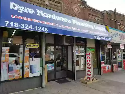 Dyre Hardware