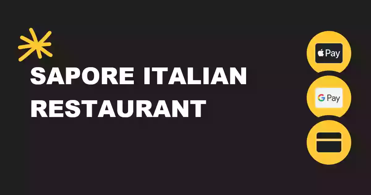 Sapore Italian Restaurant