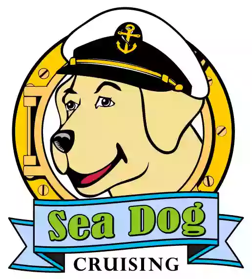 Sea Dog Cruising