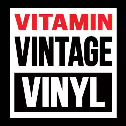 Vitamin Vintage Vinyl