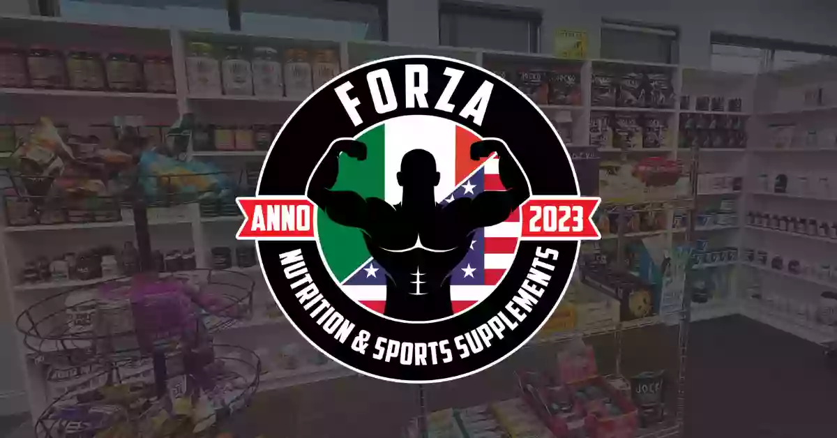 Forza Nutrition & Sports Supplements