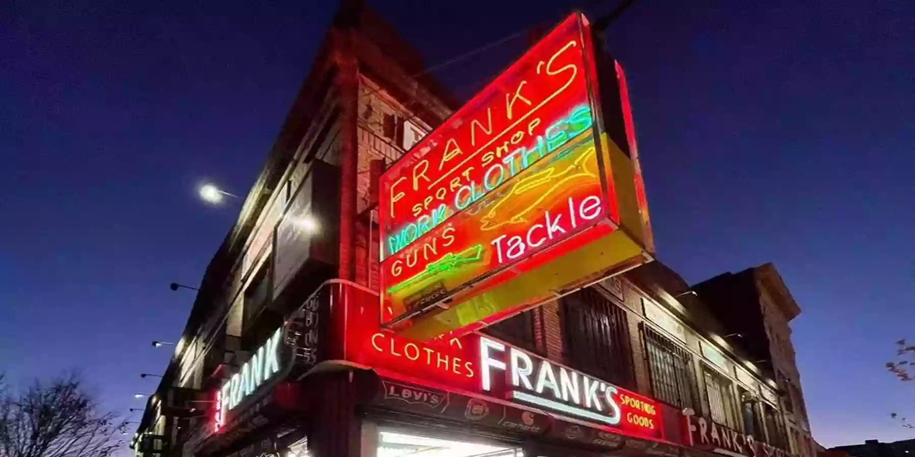 Frank's Sports Shop