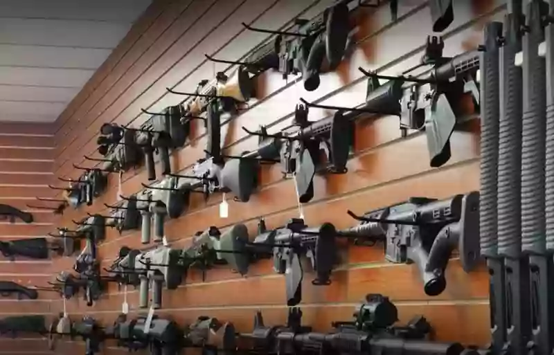Jimmy Sport Shop Inc. Gun Shop (FFL & Gunsmith) 华人枪店 & Gun License 枪证服务