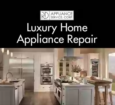 RD Appliance Service, Corp.