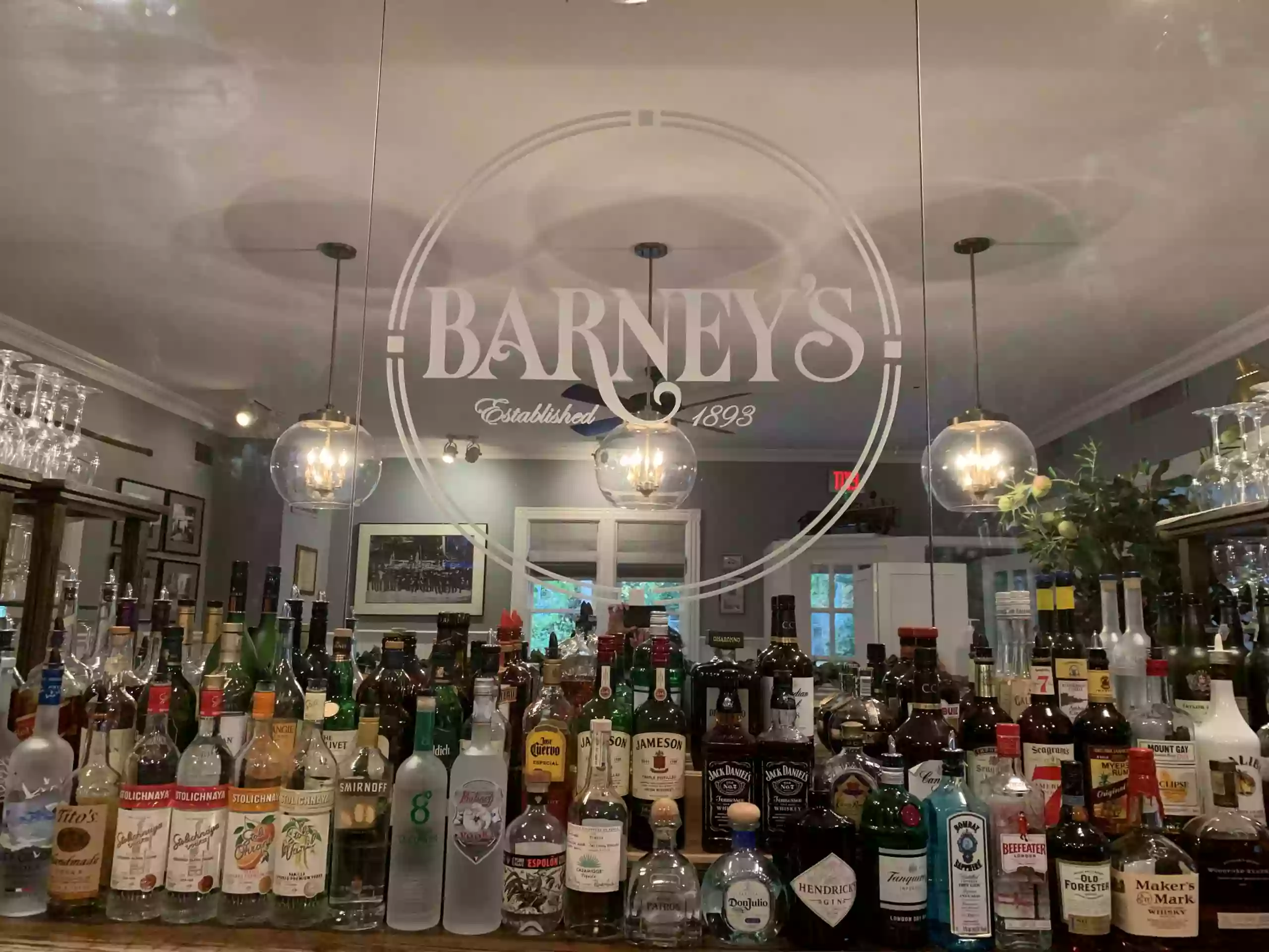 Barney's Restaurant