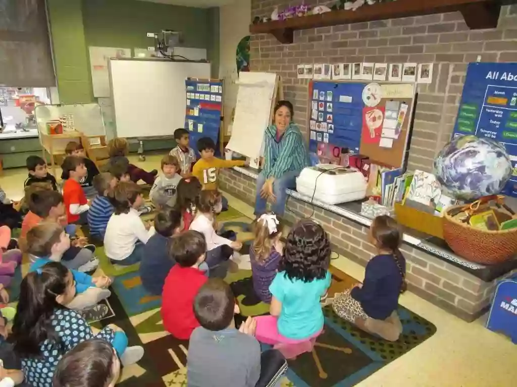 Weekday Nursery School