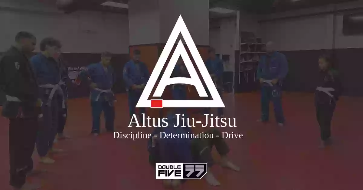 Altus Brazilian Jiu Jitsu
