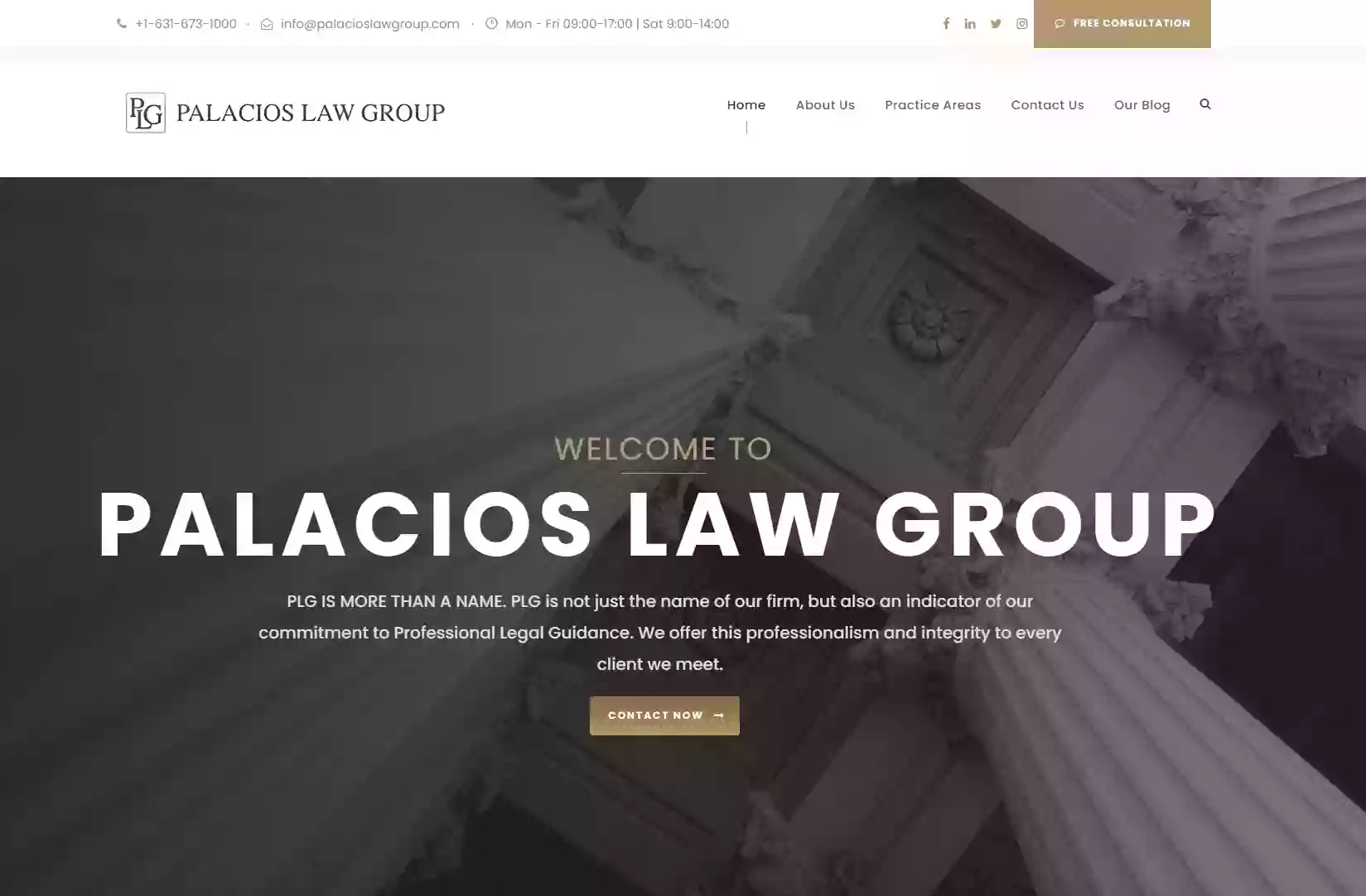 Palacios Law Group